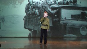 Мирон Степанов - Песенка фронтового шофёра (муз. Борис Мокроусов, сл. Б. Ласкин, Наум Лабковский)