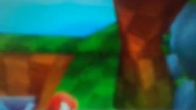 Sonic Rivals. Приколы. Часть 2.