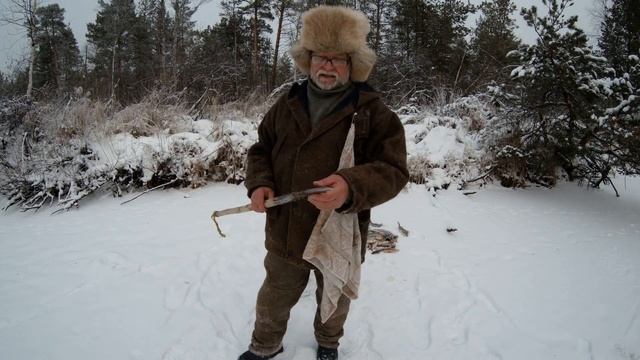Две рыбки, пешня и гриндер. смотреть онлайн