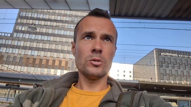 19.08.2024 Lyon. Пересадка на вокзале смотреть онлайн