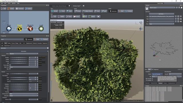 19 Creating Our Shrubs Part2 смотреть онлайн