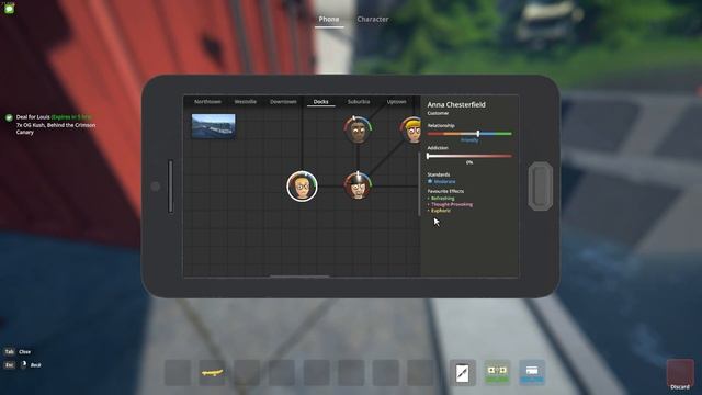 Schedule 1: Все о диллерах, поставщиков и клиентах. Как подо смотреть онлайн