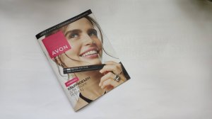 AVON мини-каталог ИЮНЬ/2025