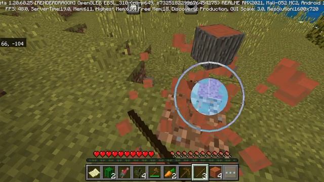 я выживал в деревне в Майнкрафт 1 Minecraft КИРИЛЛ/1 часть