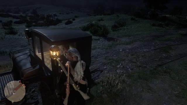 Red Dead Redemption 2 баги