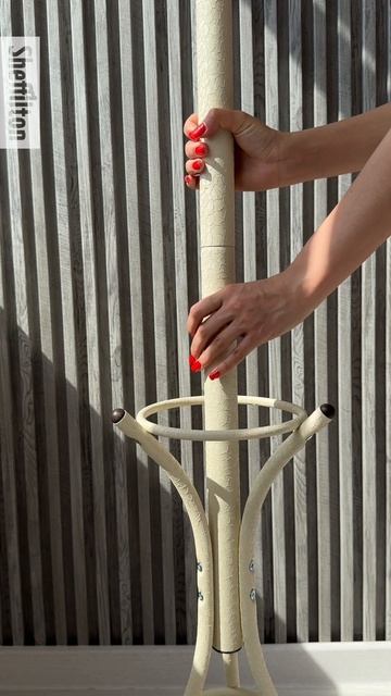 Вешалка SHT-642
слоновая кость / коричневый смотреть онлайн