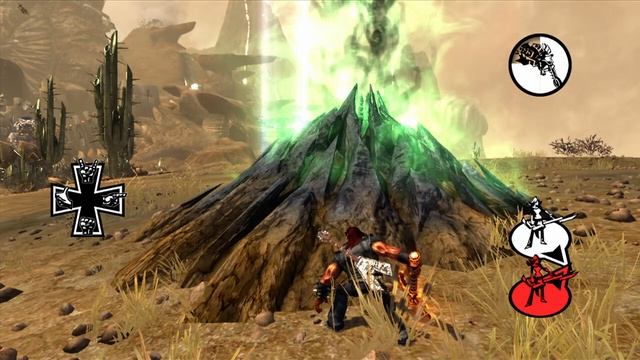 Brutal Legend. Прохождение. Часть 9