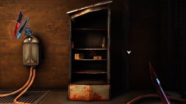 Вот так я играл в Dishonored. Ужасный графоний! Баги, приколы, фэйлы. (Типо обзор) смотреть онлайн