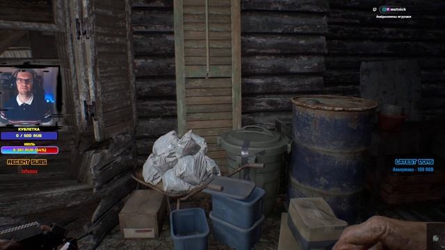 RESIDENT EVIL 7 [за выбор спс Umarikitsune и WTFL] ❒ МОЯ СЕМЬЯ ❒ Играе? смотреть онлайн