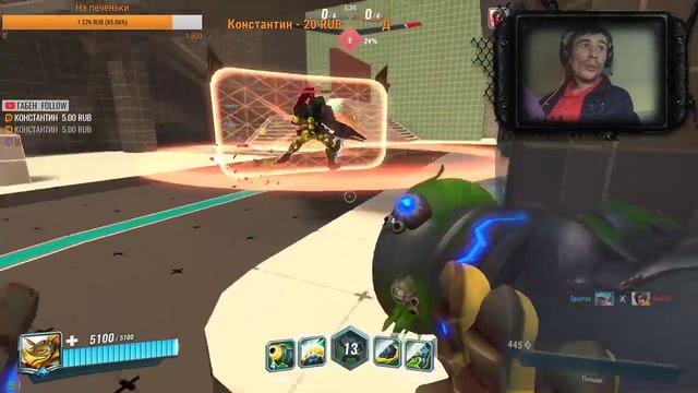 Ночьной 💥Paladins💥ПОЕХАЛИ смотреть онлайн