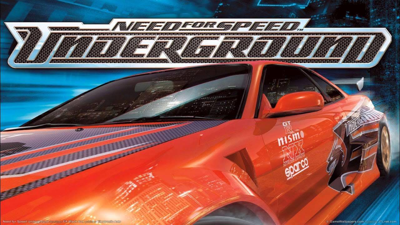№3 NFS Underground + Redux Mod смотреть онлайн