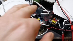 Последовательное соединение импульсных блоков питания 220/110 В