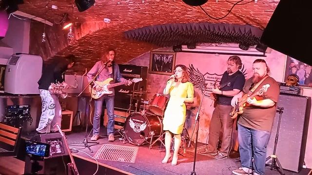 22.05.2024 RPl Blues Jam  Жанна Островская