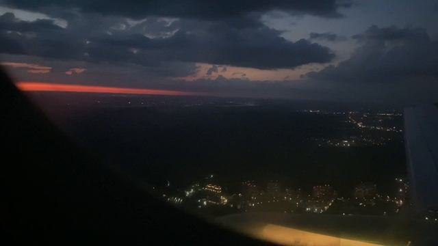 S7 Airbus A321.Взлет-Минеральные Воды,посадка-Новосибирск+к?