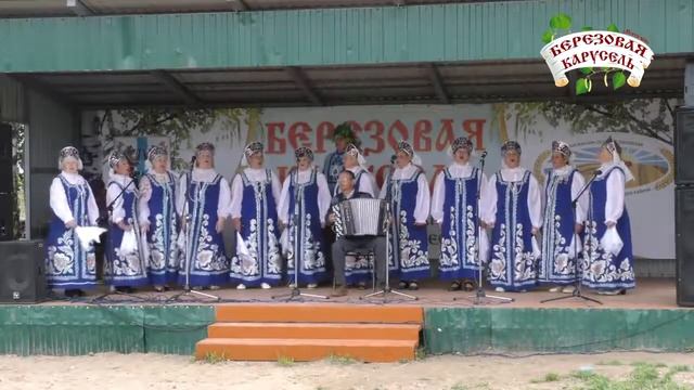 Хор ветеранов «Хор русской песни»