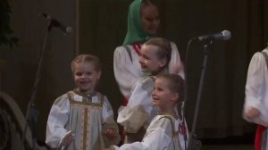 Во саду ли в огороде- Русская народная музыка