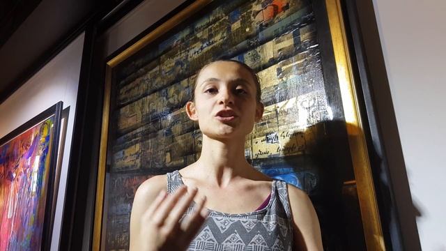 Ожившее искусство . смотреть онлайн