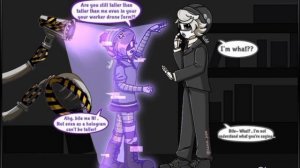 озвучка комиксов по дронам убийцам +бонус | дроны убийцы | murder drones