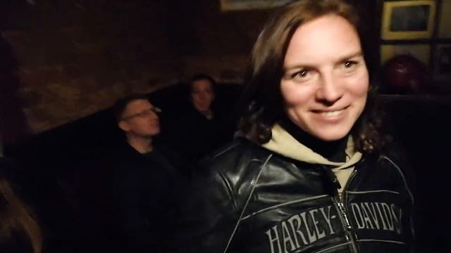 2018_04_14 2143 Шеремет Найт Трейн  Открытие Сезона