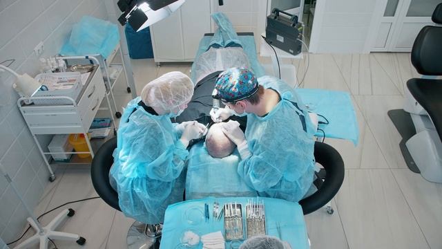 Пересадка волос в клинике «Эскулап Бьюти», Архангельс смотреть онлайн