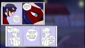 Новый комикс Леди Баг и Супер Кот. Часть 2. Озвученный видео комикс на русском.