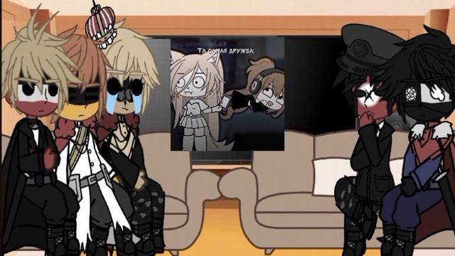 Реакция семьи немцев на Т/И {{Перезалив}}. смотреть онлайн