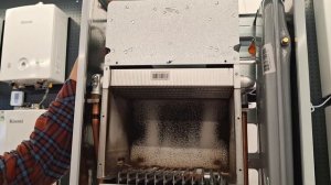 НАРОДНЫЙ ГАЗОВЫЙ КОТЁЛ от NAVIEN. Обзор газового котла