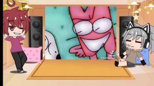 реакция Краткого и Кнайфа на тт 💋 2 часть