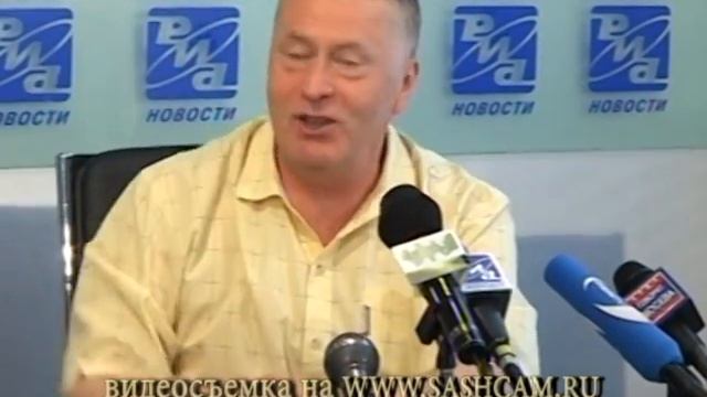 Жириновский поет!! смотреть онлайн