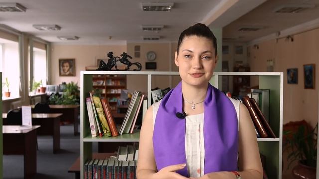 Волонтерское объединение "БиблиоСвет". смотреть онлайн