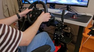 КУПИЛ САМЫЙ ДЕШЕВЫЙ РУЛЬ ДЛЯ ДРИФТА И ГОНОК (С FFB и 900 ГР