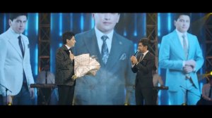 Шоу-консерти Низомчон Азимов (Шакли пурра, 2024)  Таҳти унвони "Қиссаи ишқ" / Nizomjon Azimov