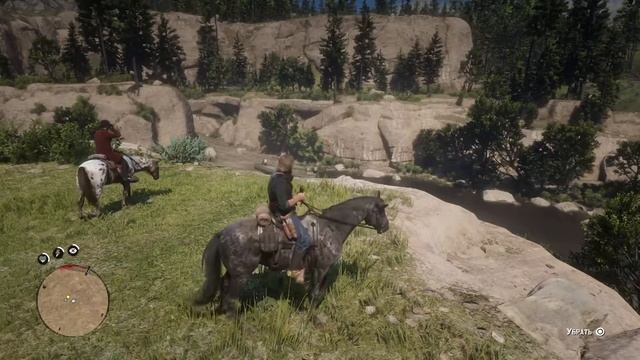 ОХОТА НА ОХОТНИКОВ! ● Red Dead Redemption 2 #10 смотреть онлайн