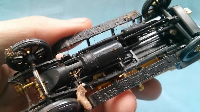 Руссобалт С24 / 30 А36 Дубль Фаэтон 1909 1:43