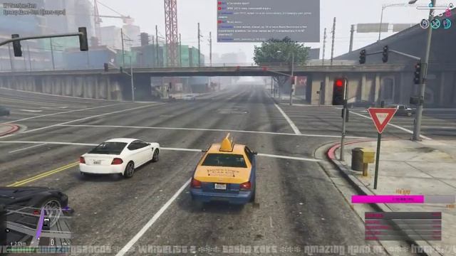 Amazing RP 2 [HARD]. Саша Кокс.