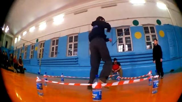 Интеллигент Vs Bodya | Oсtagon Battle