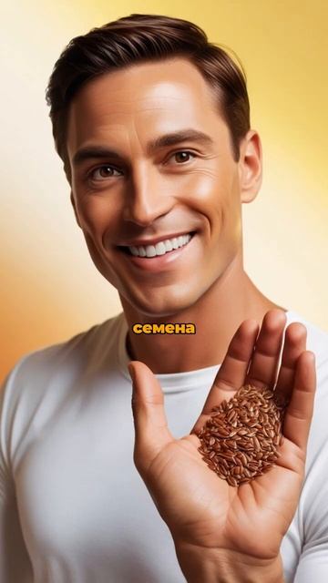 Семена Льна: Причины Добавить Их в Ваш Рацион! #факты смотреть онлайн