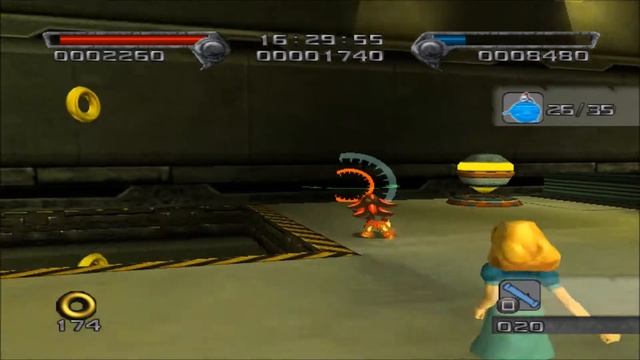Shadow The Hedgehog (Pcsx2) Часть 3 смотреть онлайн