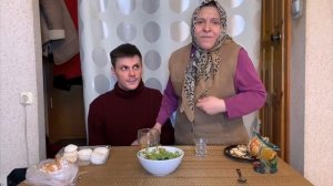 @GAN13 приколы про бабку и внука