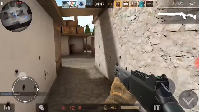 я играю в стэндофф 2 Видео N2 смотреть онлайн