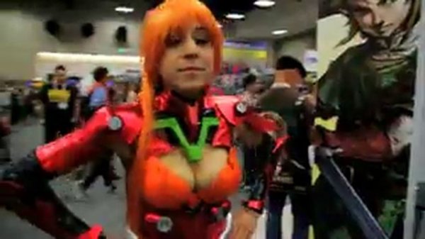 Cosplay San Diego Comic Con - SDCC - Cosplay Music Video
