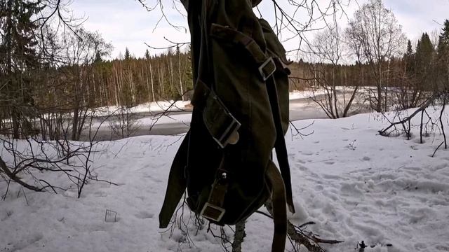 Вылазка в лес часть 5