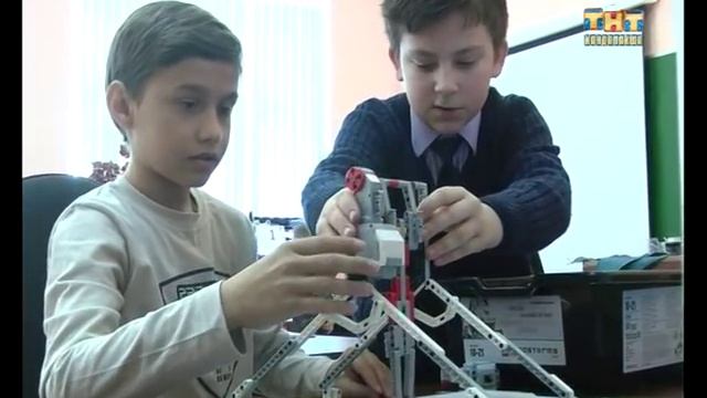 Соревнования по робототехнике 31.03.2016 смотреть онлайн