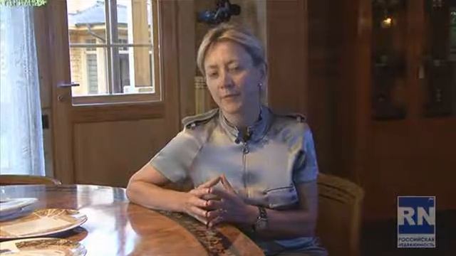 Жанна Буллок, RIGroup 2 часть смотреть онлайн