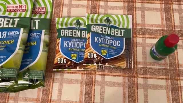 Срочно обрабатываем плодовые! Пока погода позволяет смотреть онлайн