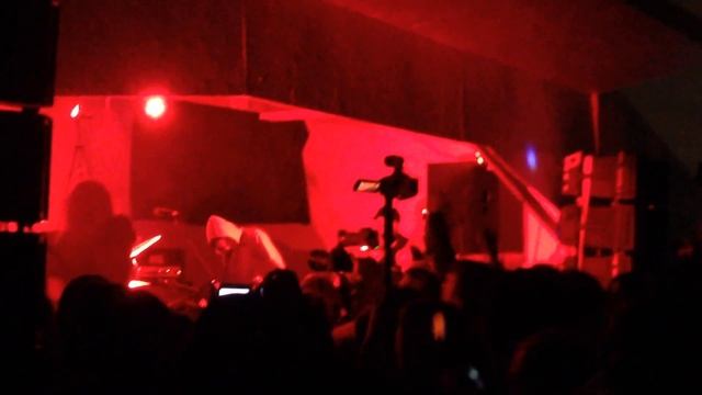 Психея - Немое кино @ Санкт-Петербург, Пост-Фест, ДОТ, 13.08.2016 смотреть онлайн