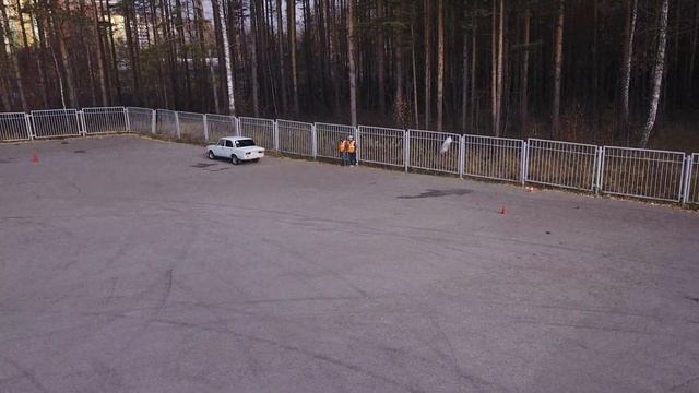 Джимкана. Томск. RWD 13.10.2019