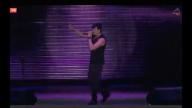 Дмитрий Колдун - Царевна, Машук-2012 10.07.12