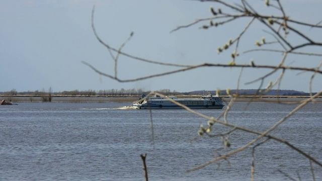 В затоне Северречфлота 06.05.2025