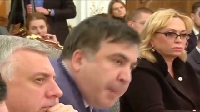 Саакашвили и Аваков БЕ БЕ БЕ БЕ смотреть онлайн
